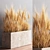 Stunning Indoor Plant Set 3D model small image 3
