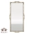 Title: Romano Home Handcrafted Rostov Mirror 3D model small image 1