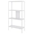 Stylish Metal Shelf: Baggebo 3D model small image 4