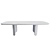Elegant Elinor Table: Perfect Blend of Style and Function 3D model small image 5