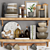 Sleek Kitchen Essentials: Accessorize in Style! 3D model small image 4