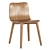 Dandy-W Dining Chair 3D model small image 2