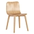Dandy-W Dining Chair 3D model small image 3