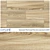 Prime Light Brown Wood Porcelain Stoneware 3D model small image 1