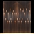 Modern Wood Wall Panel 64 3D model small image 1