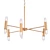 Elegant Bourne Chandelier 3D model small image 1