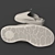 Title: Texture-Changeable Slippers 3D model small image 3