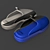 Title: Texture-Changeable Slippers 3D model small image 6