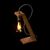 Vintage Edison Bulb - Illuminate Your Space 3D model small image 2
