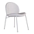 Saba Italia Chair: Sleek Modern Design 3D model small image 4