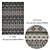 Versatile Rug Collection 3D model small image 5