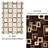 Variety Pack: 6 Rugs for Every Angle 3D model small image 4