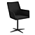 Vintage Style Office Chair - LA REDOUTE INTERIEURS 3D model small image 8