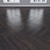 Innovative Parquet Oak Flooring 3D model small image 3