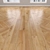 Versatile Oak Parquet: Herringbone, Linear, & Chevron 3D model small image 1