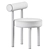 Sleek Minimalist Chair: Gropius CS2 3D model small image 3