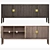 Urban Media Console - dantonehome 3D model small image 3