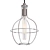 Colebrook Pendant: Sleek and Modern 3D model small image 1