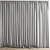 Modern Polygonal Curtain Model 3D model small image 5