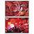 Elegant Wall Art Set 3700 - 2 Paintings, 4 Frames 3D model small image 1