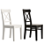Scandinavian Style: INGOLF Chair & INGATORP Sliding Table 3D model small image 4