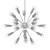 Luxury Tirtoff Chandelier: Exquisite Elegance 3D model small image 2