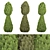 Premium Juniper Trees Collection - Vol. 30 3D model small image 5