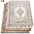 Textured Quality Carpets 3D model small image 1