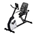 GOGORUN5 BX7 Spin Bike: Pedal Your Way to Fitness! 3D model small image 1