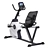 GOGORUN5 BX7 Spin Bike: Pedal Your Way to Fitness! 3D model small image 2