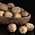 Elegant Walnut Set: 2015 Version 3D model small image 5