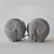  Majestic Elephant Sculpture 3D model small image 4