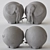  Majestic Elephant Sculpture 3D model small image 7