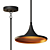 Modern Outdoor Pendant Light 3D model small image 2