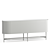 Eternel Sideboard: Elegant and Timeless Storage Solution 3D model small image 4