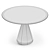 Pendhapa Udukkai Circular Table 3D model small image 3