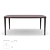 Stylish Poliform Furniture Set 3D model small image 9