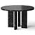 Modern Shadow Black Dining Table 3D model small image 2