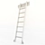 Versatile Folding Ladder 3D model small image 10
