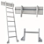 Versatile Folding Ladder 3D model small image 12