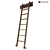 Versatile Folding Ladder 3D model small image 16