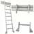 Versatile Folding Ladder 3D model small image 17