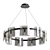 Sleek Design - Janice Pendant Light 3D model small image 1