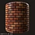 Rustic Red Brick Collection 3D model small image 6