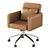 Modern Winston Office Chair 3D model small image 1