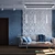 Elegant Serenity: Sophisticated Interior 3D model small image 1