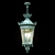 Columbia Wallmount Hanging Light 3D model small image 6