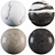 Marble Fusion Collection 3D model small image 1
