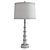 Elegant Auger Table Lamp 3D model small image 2