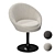 Elegant O'Neill Dining Chair: Stylish Design & Premium Comfort 3D model small image 1